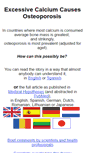 Mobile Screenshot of 4.waisays.com